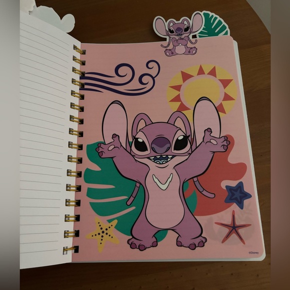 Disney Stitch Journal - Picture 3 of 3